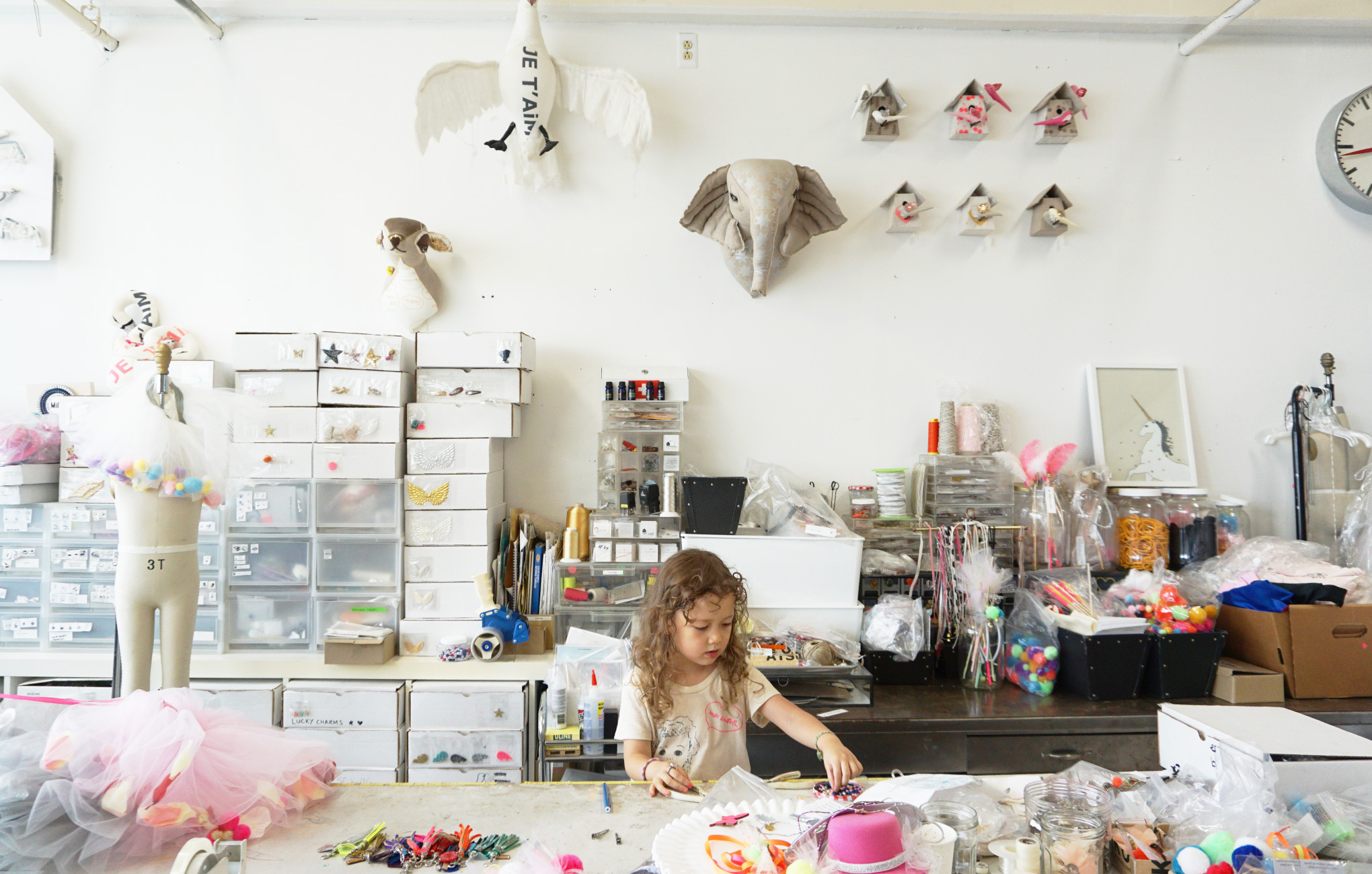 INTERVIEW WITH ATSUYO ET AKIKO | TIAM kids fashion magazine