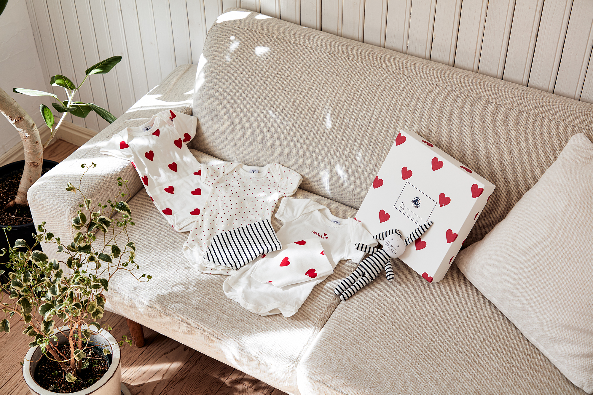 PETIT BATEAU プチバトー | TIAM kids fashion magazine