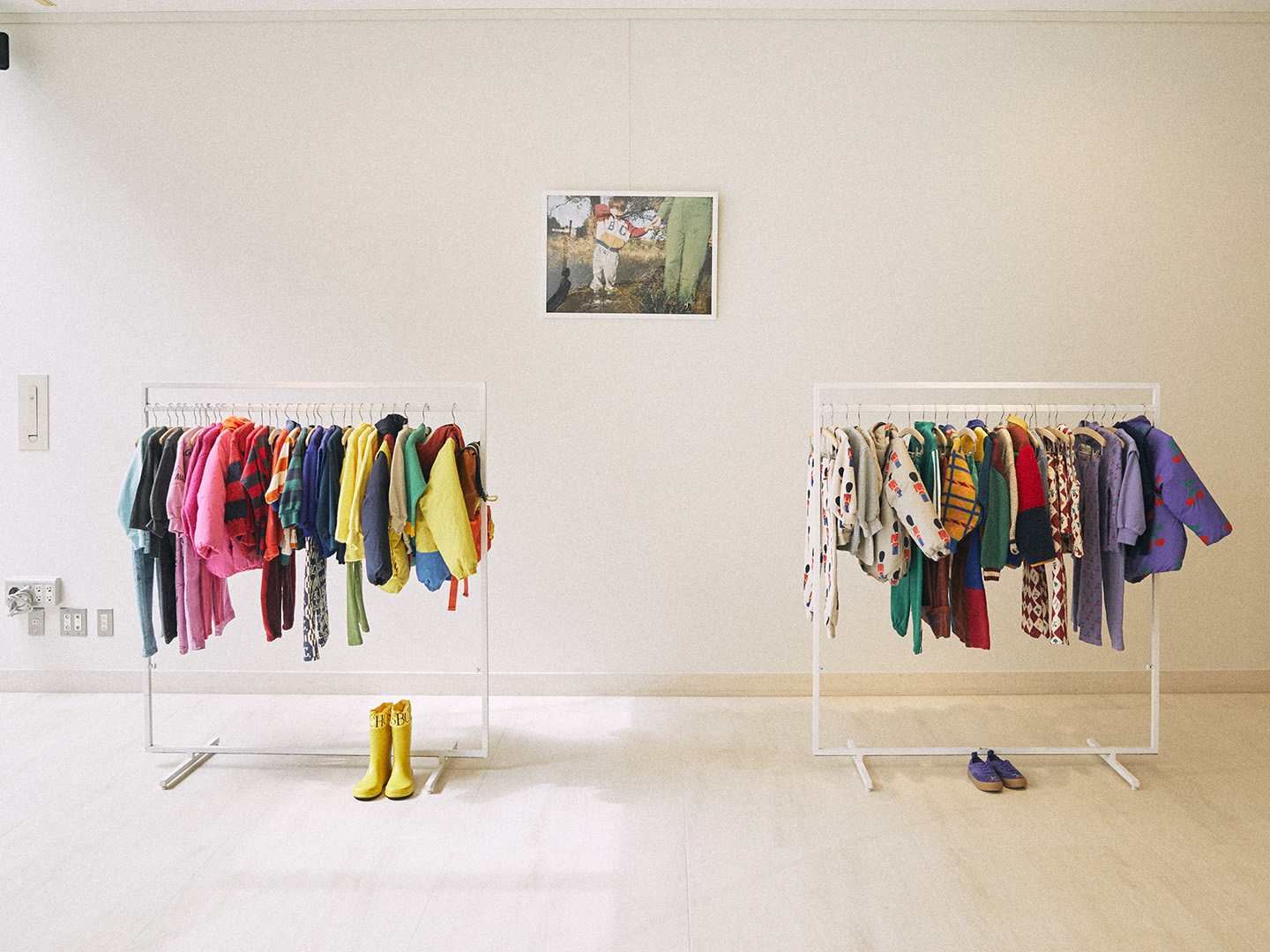 BOBO CHOSES FALL&WINTER 2024<br> Launch event