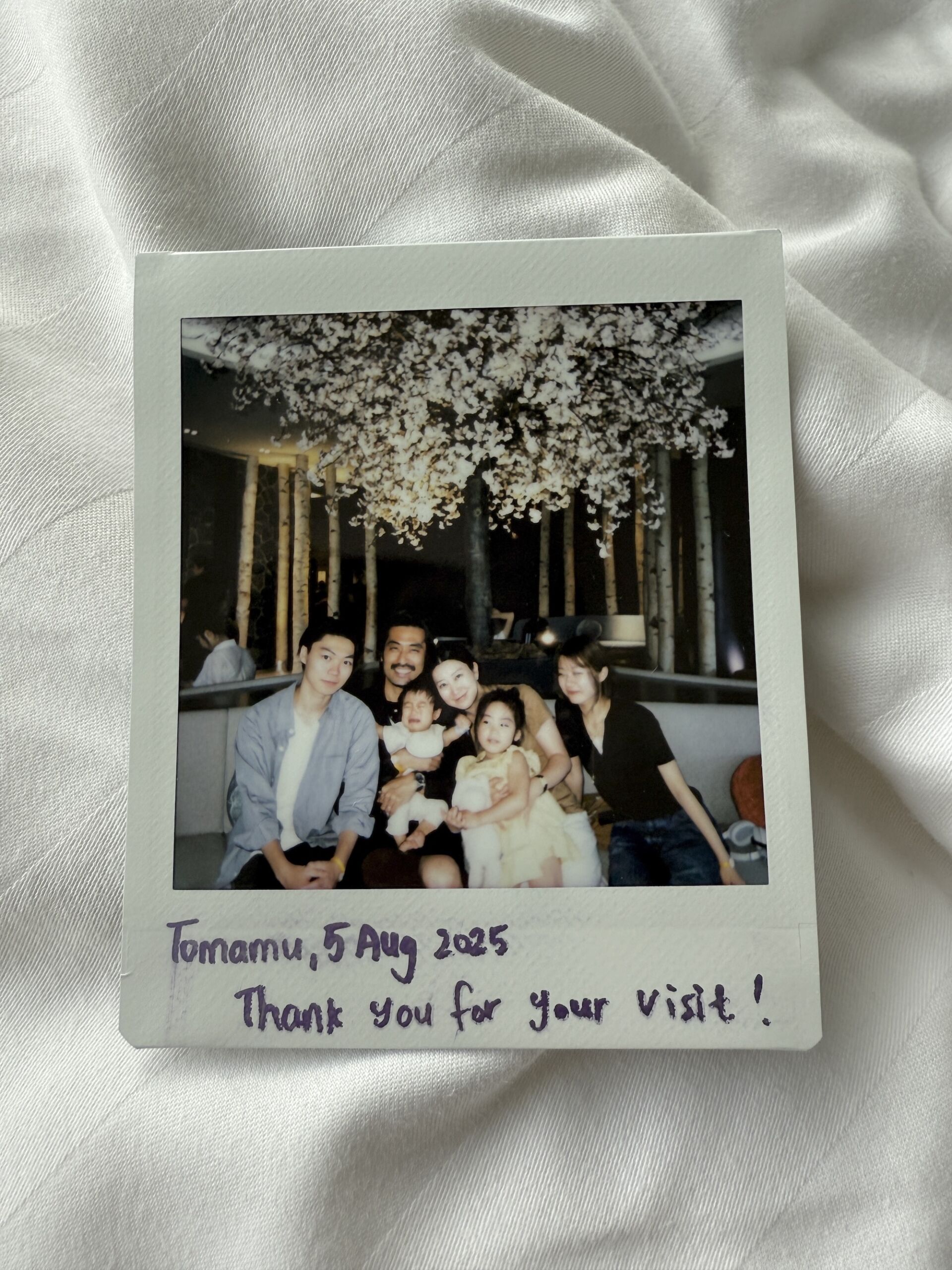 ASUKA ISHIKAWA | TIAM kids fashion magazineTIAM kids fashion magazine