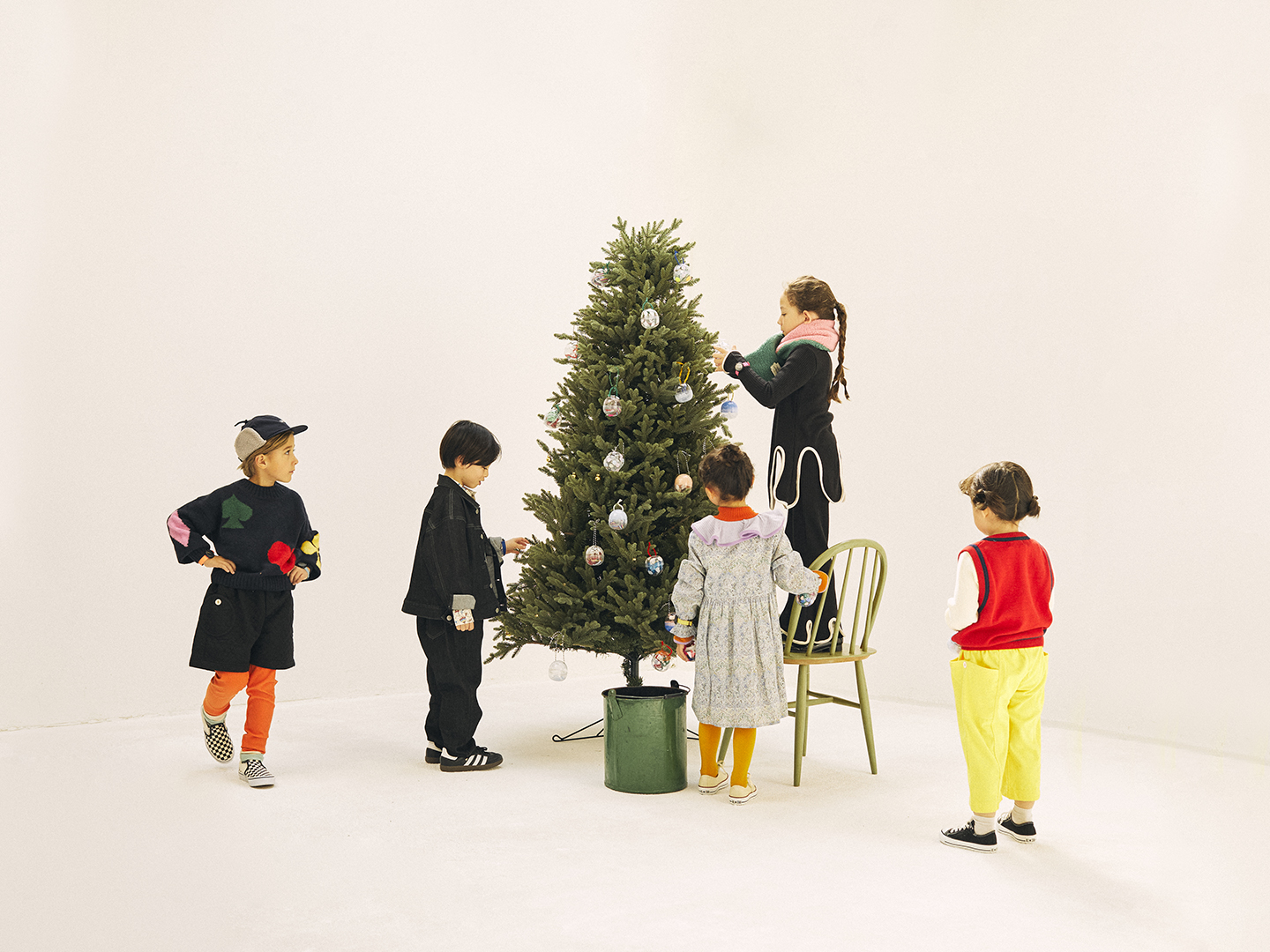 A Little Christmas for Everyone