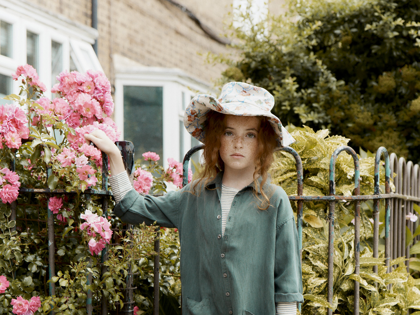 Join the Story — CARAMEL × TIAM 26SS Model Casting