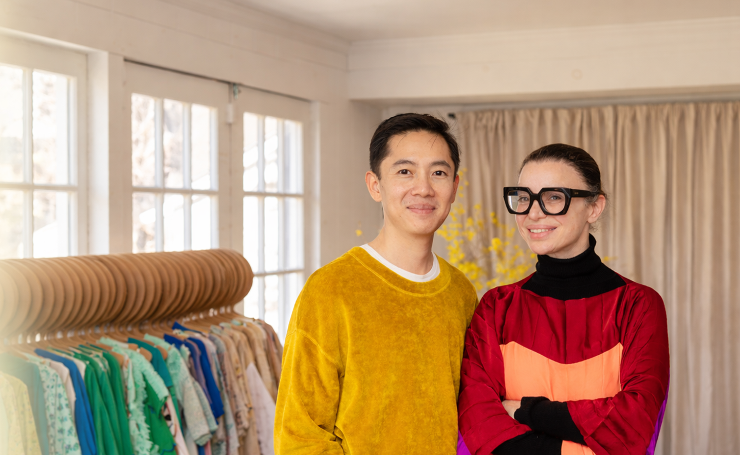 Inside the World of TIA CIBANI